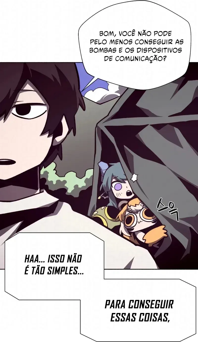 Read Odisseia da Masmorra (PT-BR) PT Manga Online