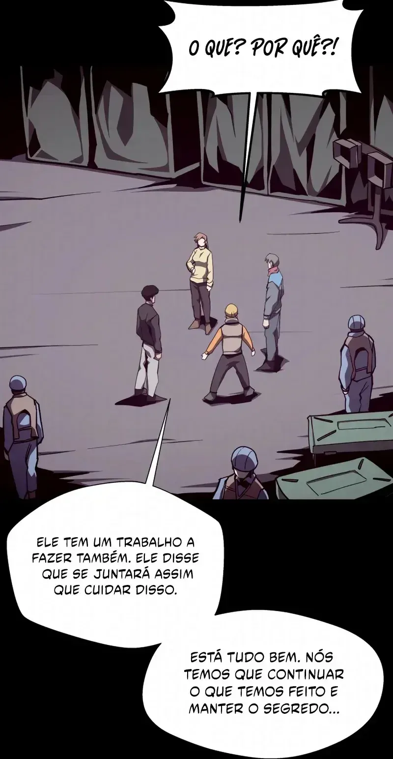 Read Odisseia da Masmorra (PT-BR) PT Manga Online