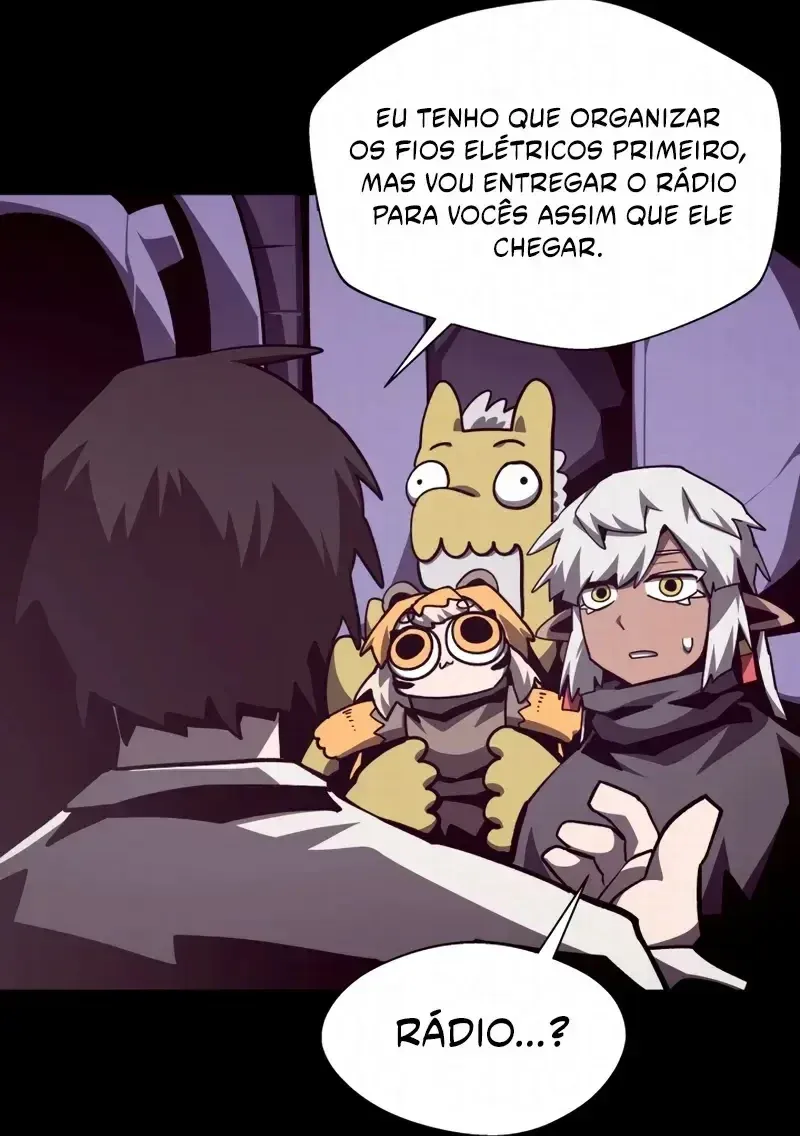 Read Odisseia da Masmorra (PT-BR) PT Manga Online