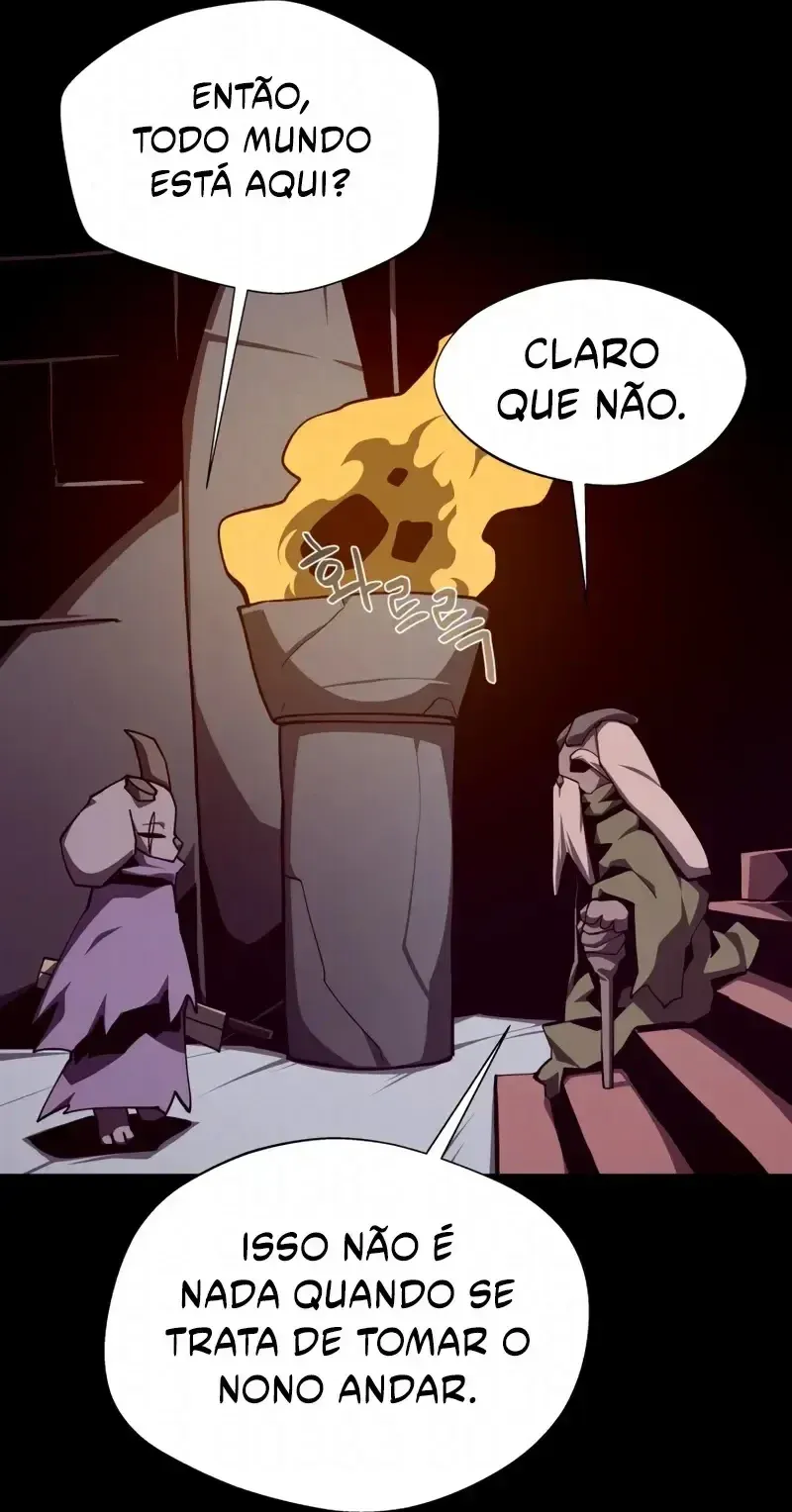 Read Odisseia da Masmorra (PT-BR) PT Manga Online