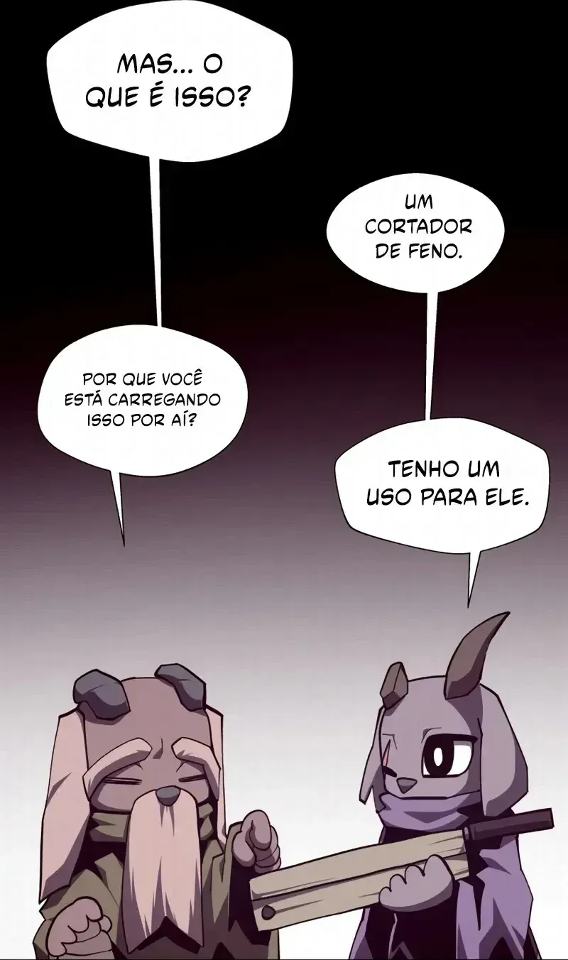 Read Odisseia da Masmorra (PT-BR) PT Manga Online