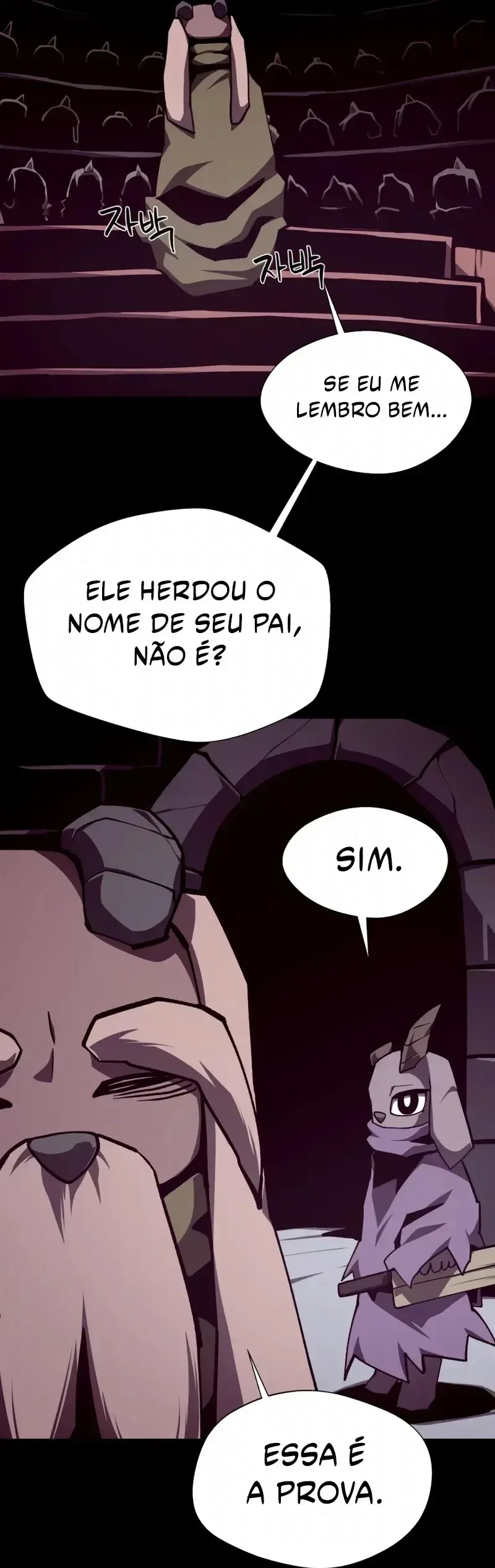 Read Odisseia da Masmorra (PT-BR) PT Manga Online