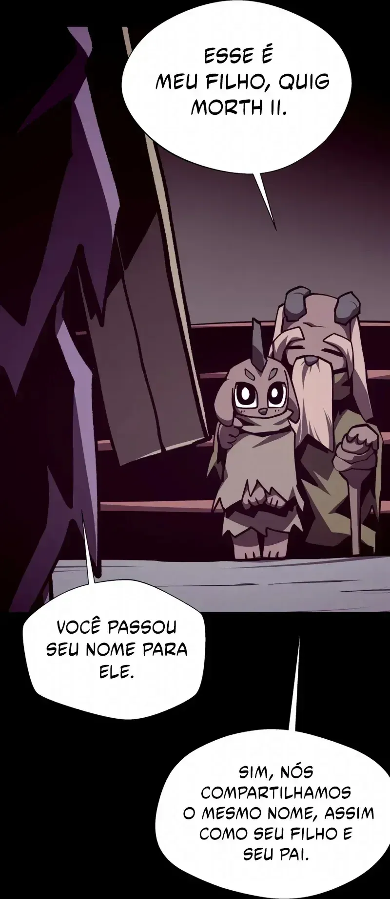 Read Odisseia da Masmorra (PT-BR) PT Manga Online