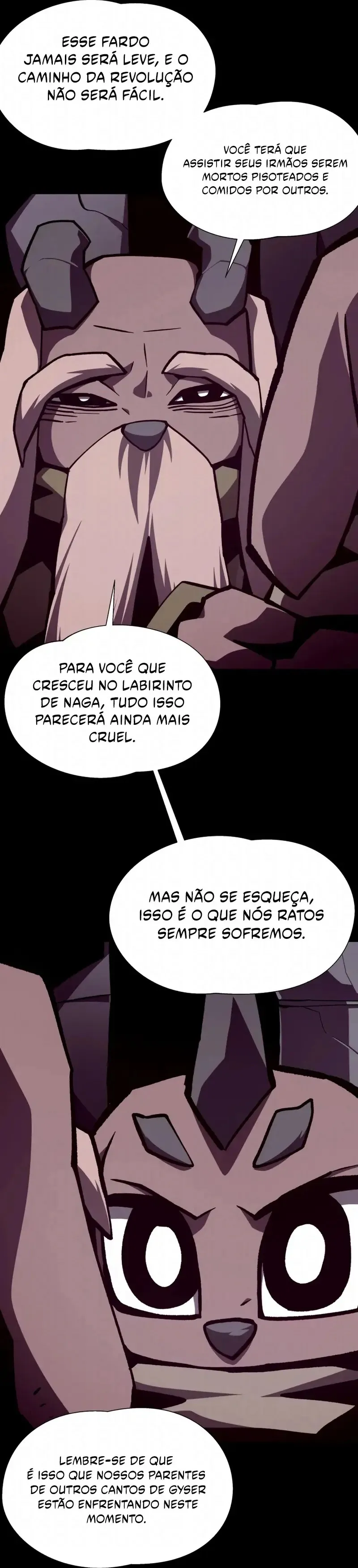 Read Odisseia da Masmorra (PT-BR) PT Manga Online
