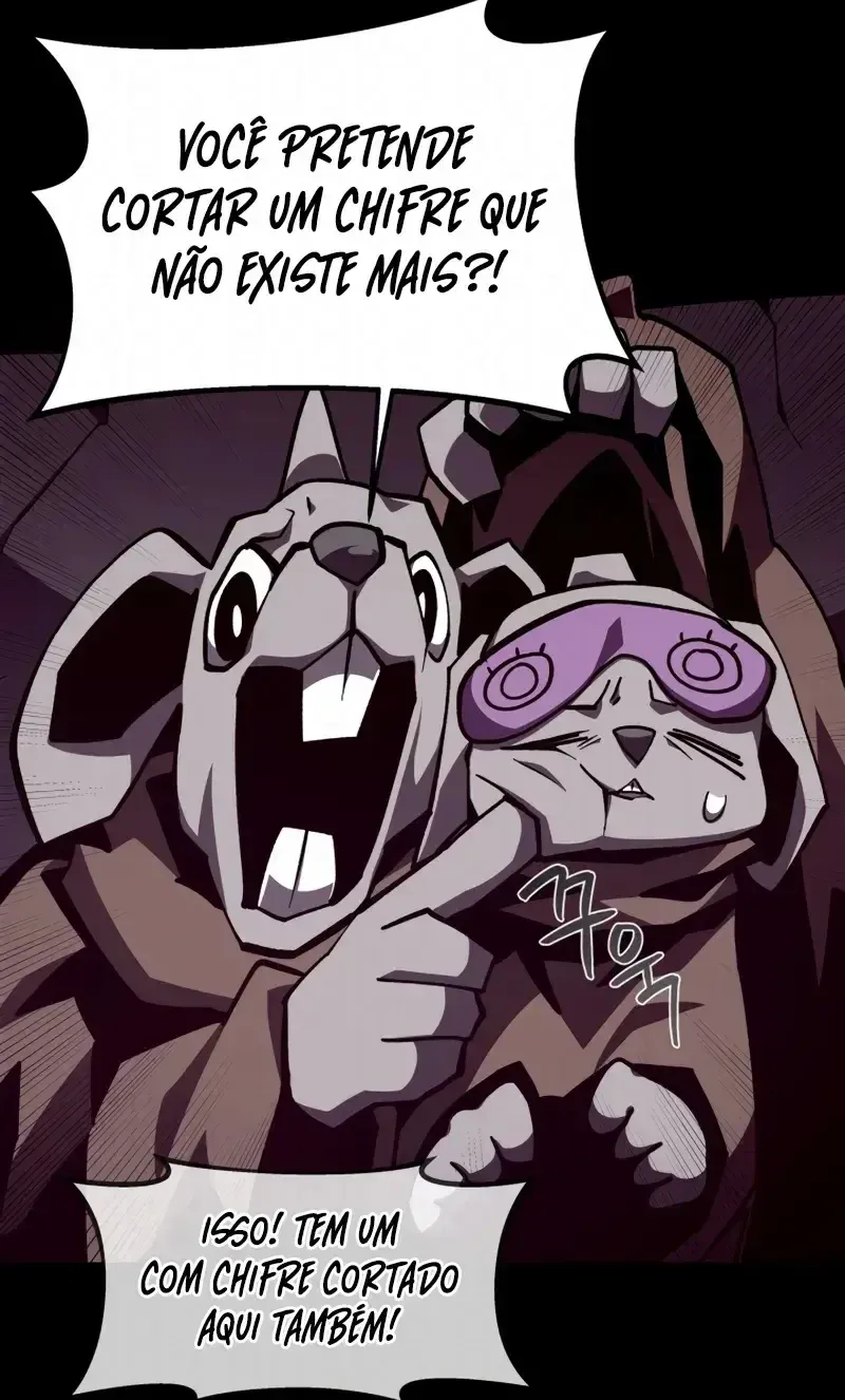 Read Odisseia da Masmorra (PT-BR) PT Manga Online