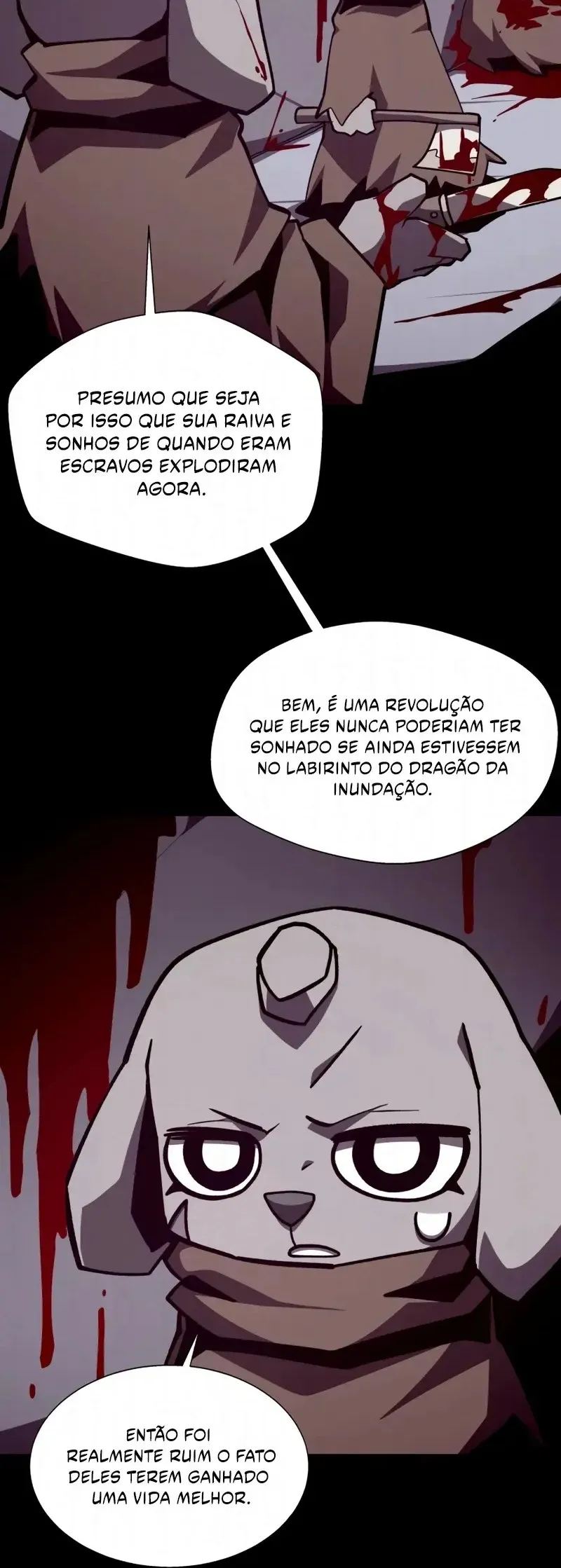 Read Odisseia da Masmorra (PT-BR) PT Manga Online