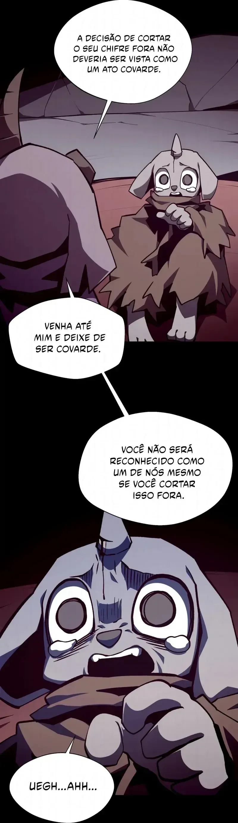 Read Odisseia da Masmorra (PT-BR) PT Manga Online