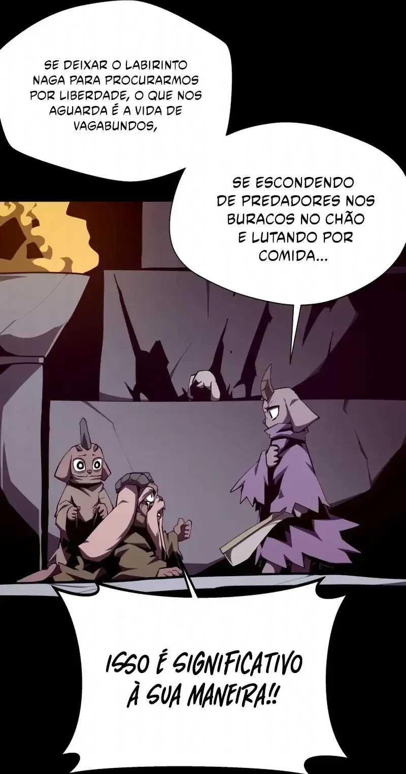 Read Odisseia da Masmorra (PT-BR) PT Manga Online