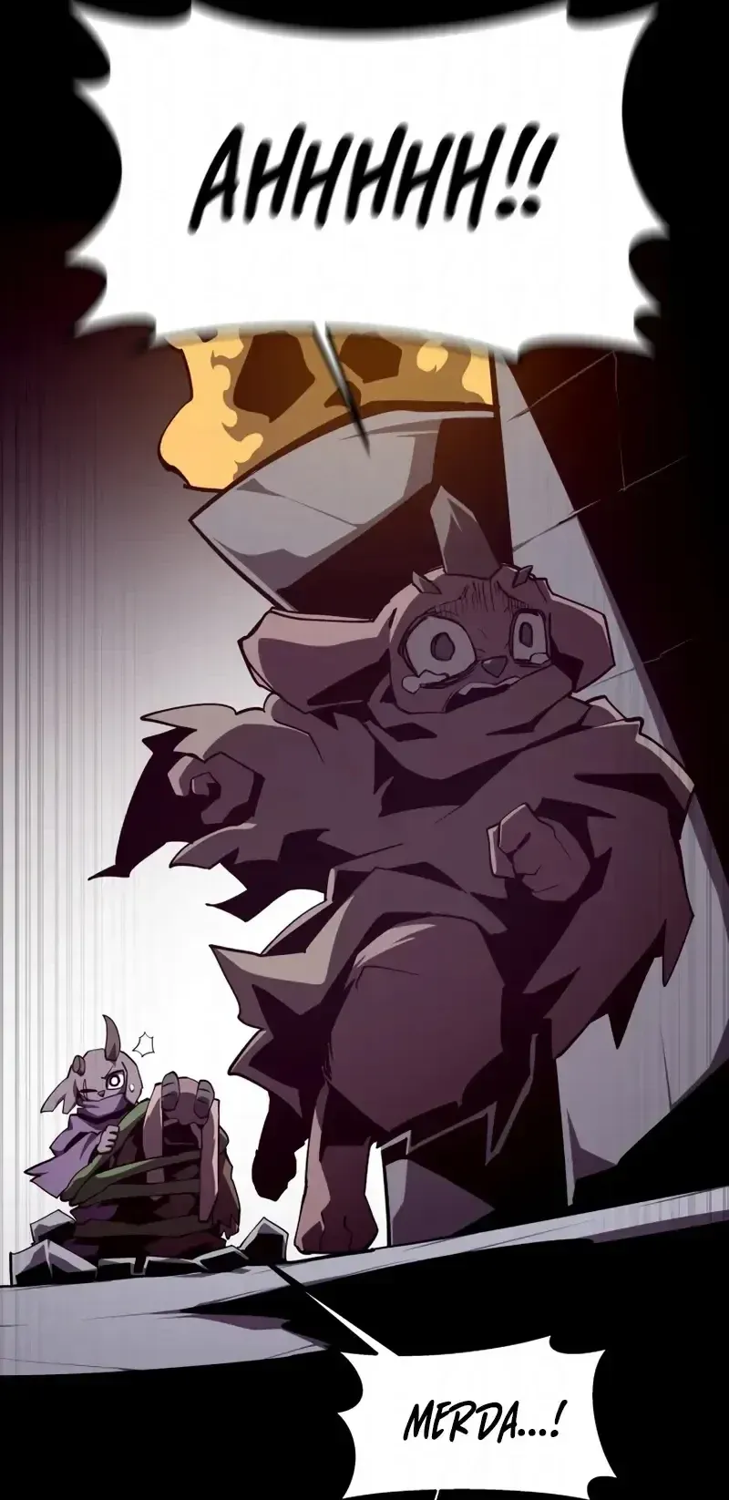 Read Odisseia da Masmorra (PT-BR) PT Manga Online