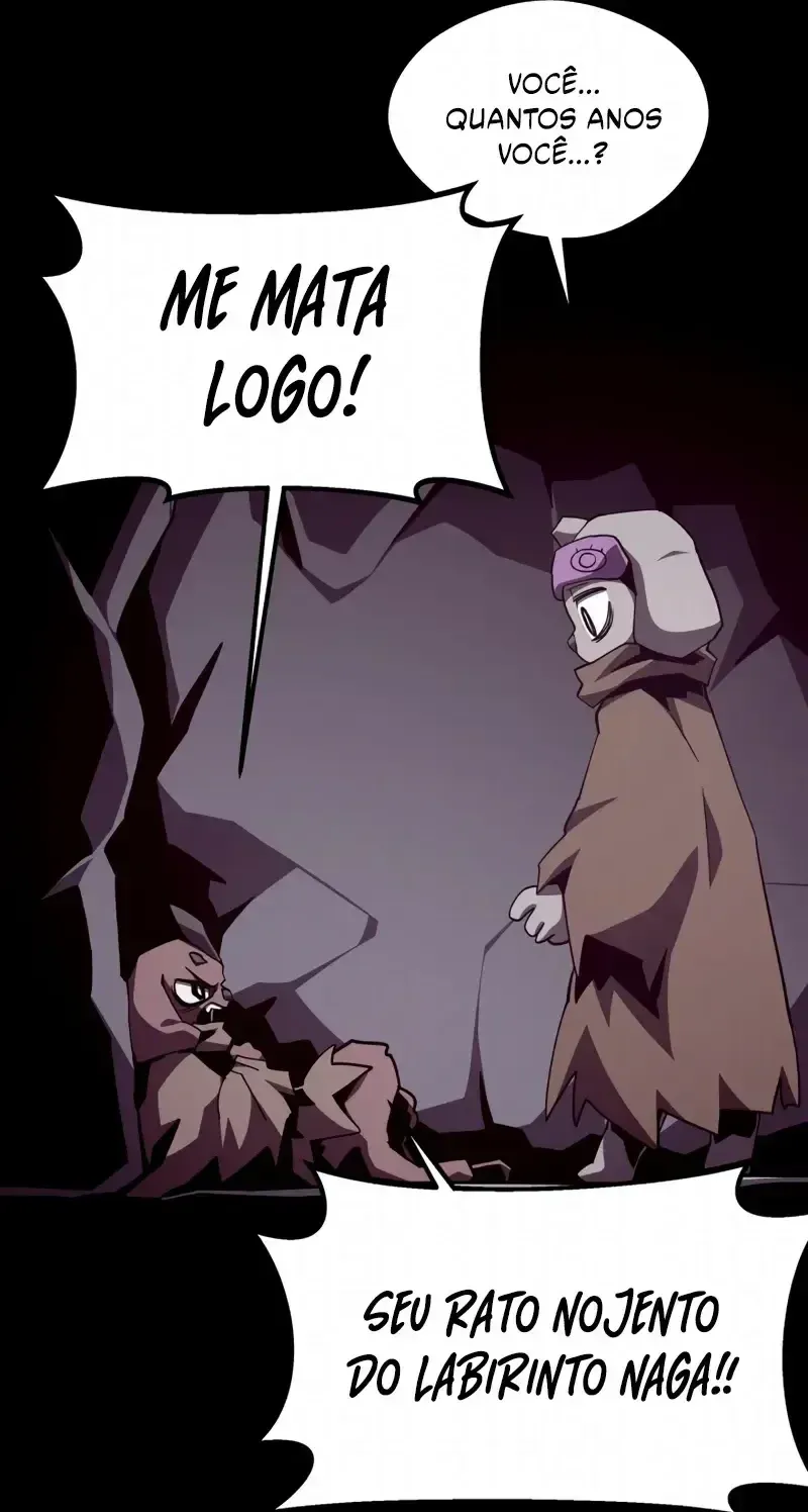 Read Odisseia da Masmorra (PT-BR) PT Manga Online