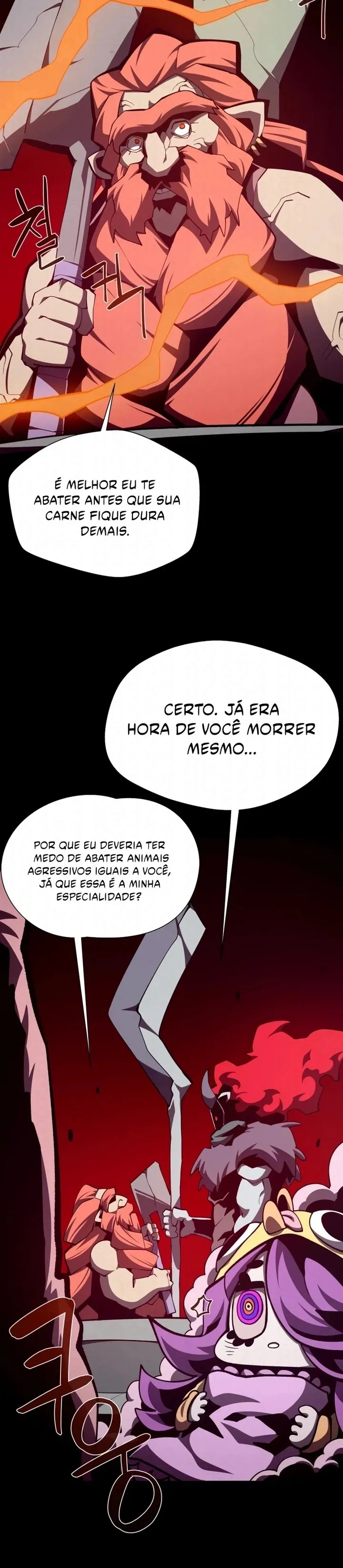Read Odisseia da Masmorra (PT-BR) PT Manga Online