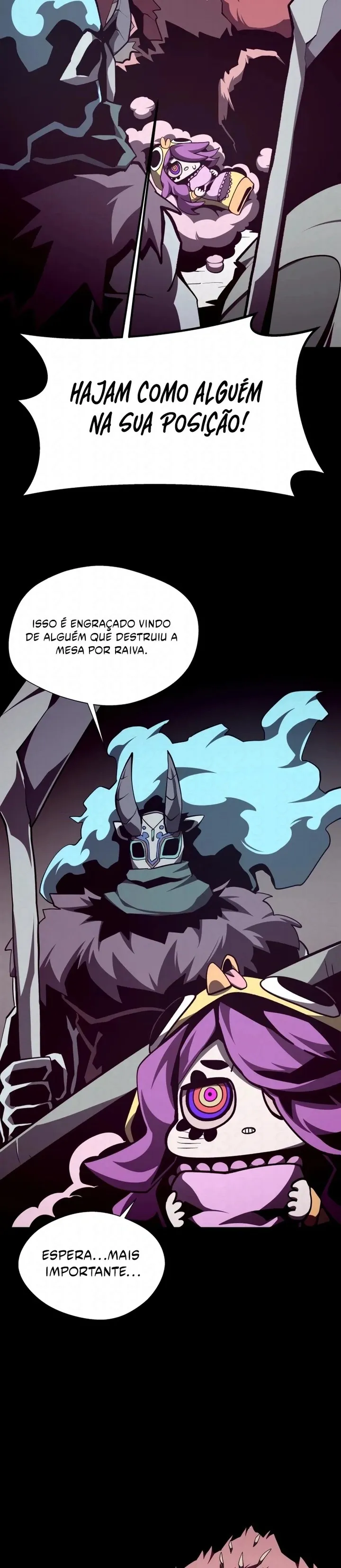 Read Odisseia da Masmorra (PT-BR) PT Manga Online