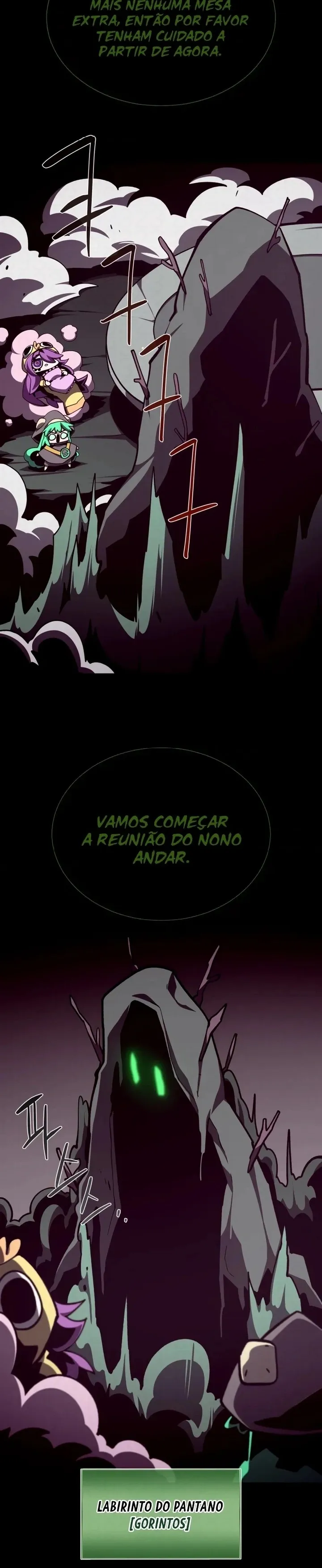 Read Odisseia da Masmorra (PT-BR) PT Manga Online