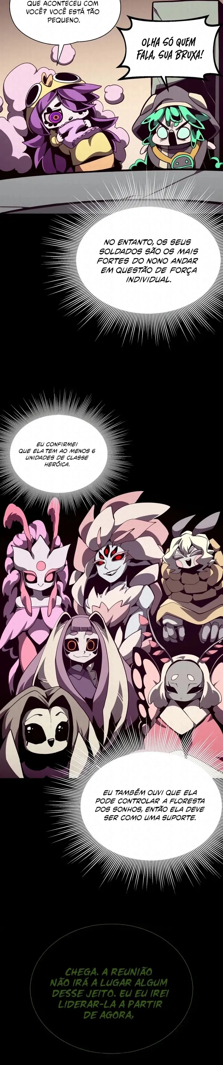 Read Odisseia da Masmorra (PT-BR) PT Manga Online