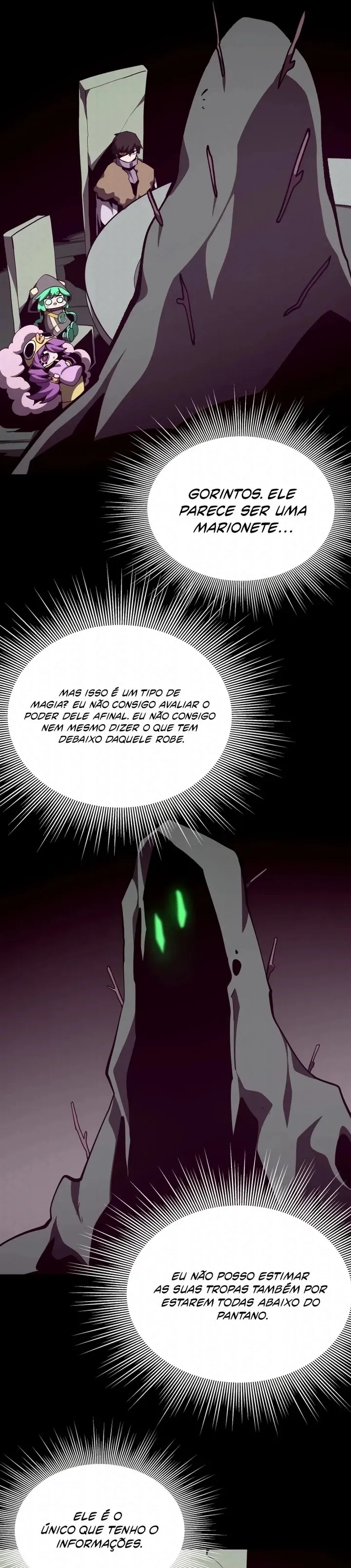 Read Odisseia da Masmorra (PT-BR) PT Manga Online