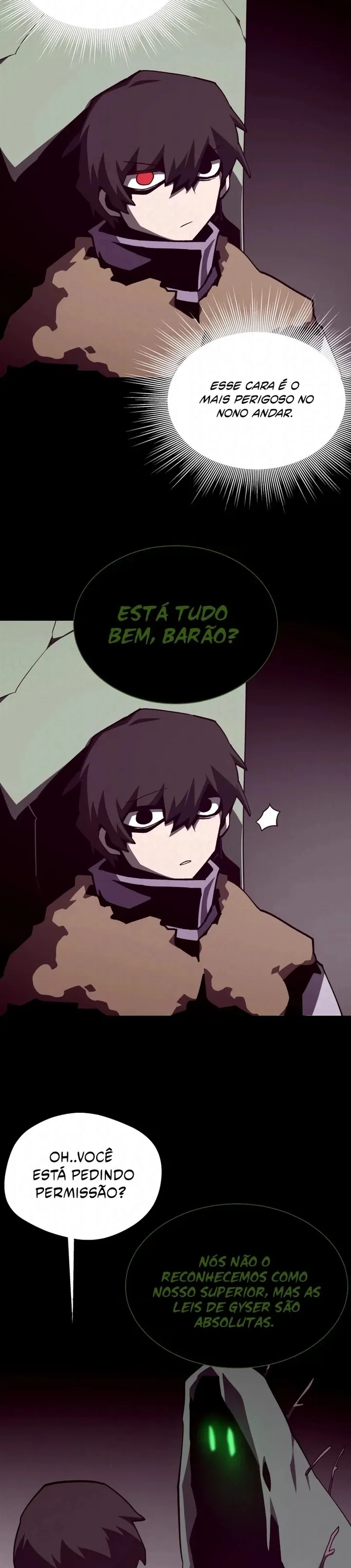 Read Odisseia da Masmorra (PT-BR) PT Manga Online