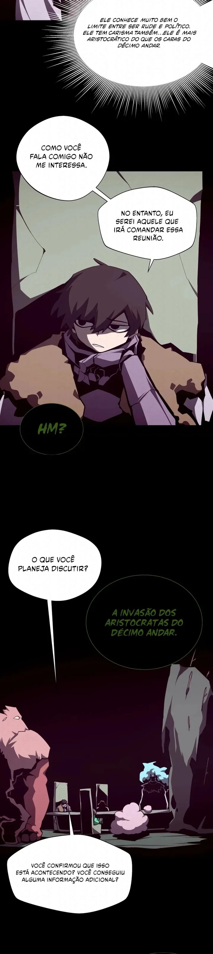 Read Odisseia da Masmorra (PT-BR) PT Manga Online