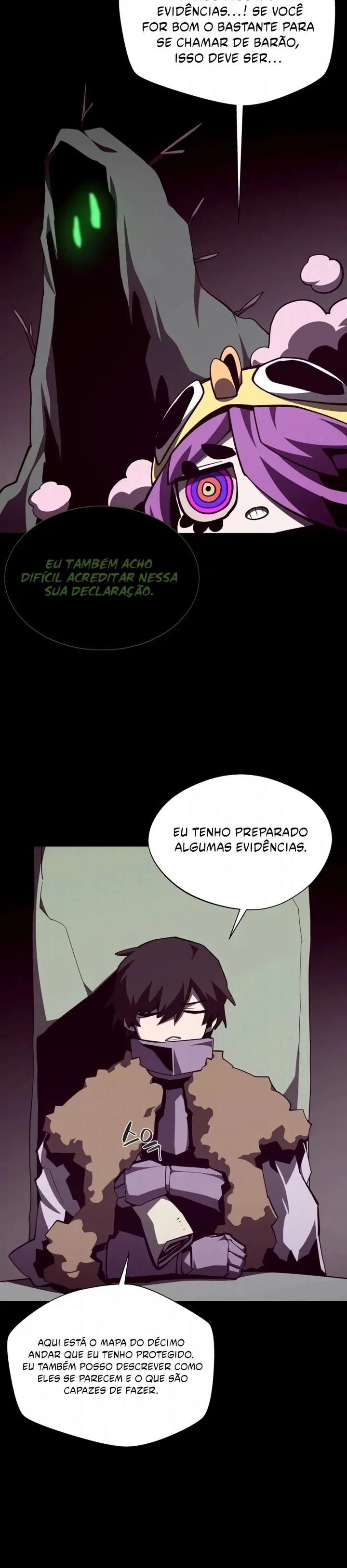 Read Odisseia da Masmorra (PT-BR) PT Manga Online