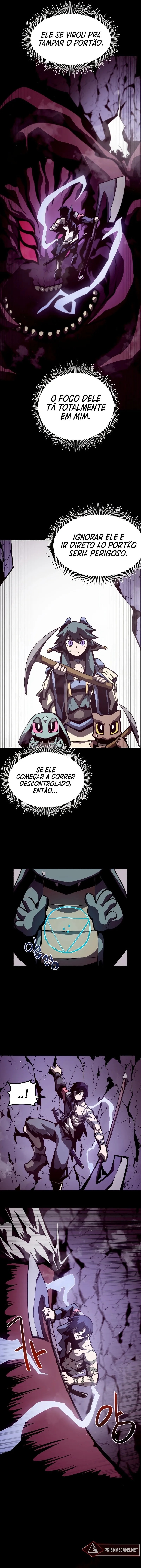 Read Odisseia da Masmorra (PT-BR) PT Manga Online