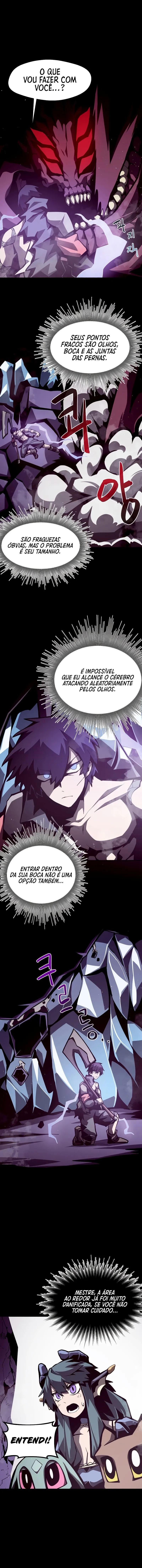 Read Odisseia da Masmorra (PT-BR) PT Manga Online