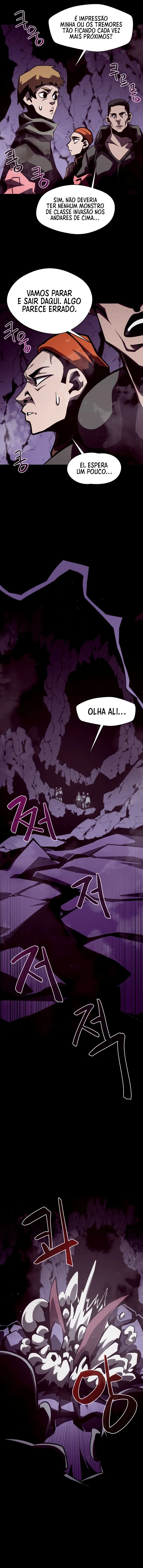 Read Odisseia da Masmorra (PT-BR) PT Manga Online