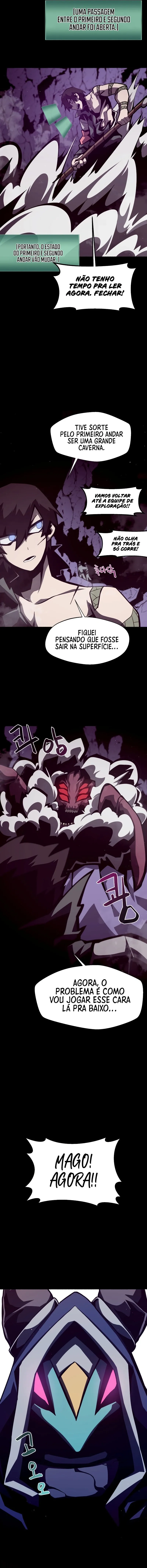 Read Odisseia da Masmorra (PT-BR) PT Manga Online