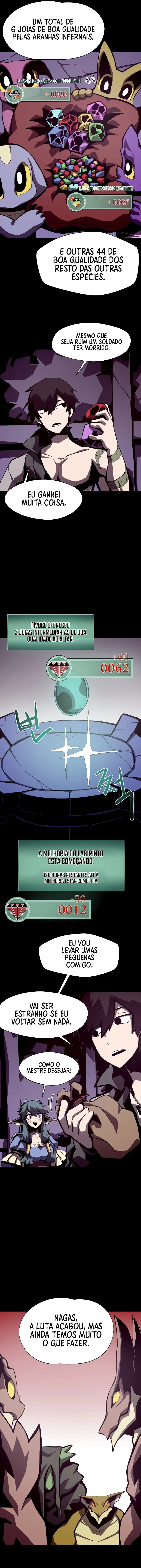 Read Odisseia da Masmorra (PT-BR) PT Manga Online