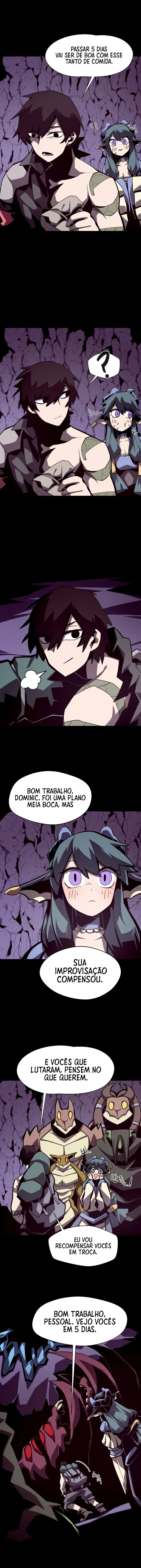 Read Odisseia da Masmorra (PT-BR) PT Manga Online