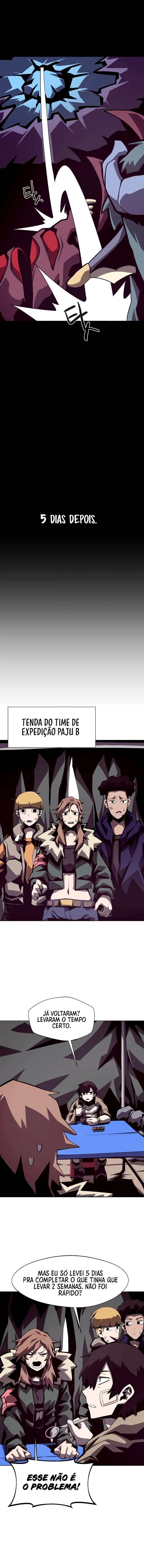 Read Odisseia da Masmorra (PT-BR) PT Manga Online
