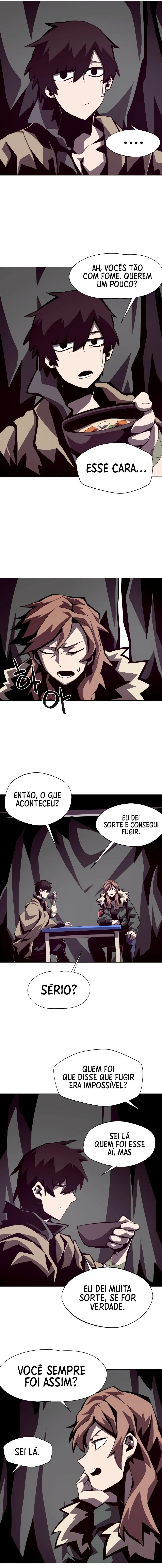 Read Odisseia da Masmorra (PT-BR) PT Manga Online