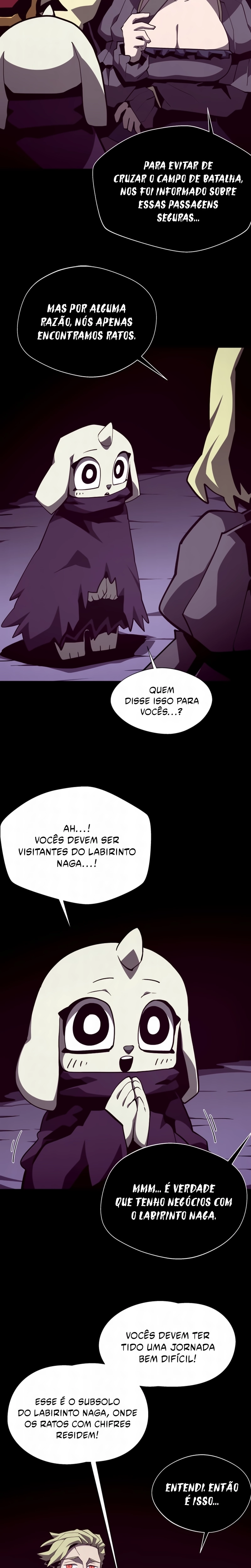 Read Odisseia da Masmorra (PT-BR) PT Manga Online