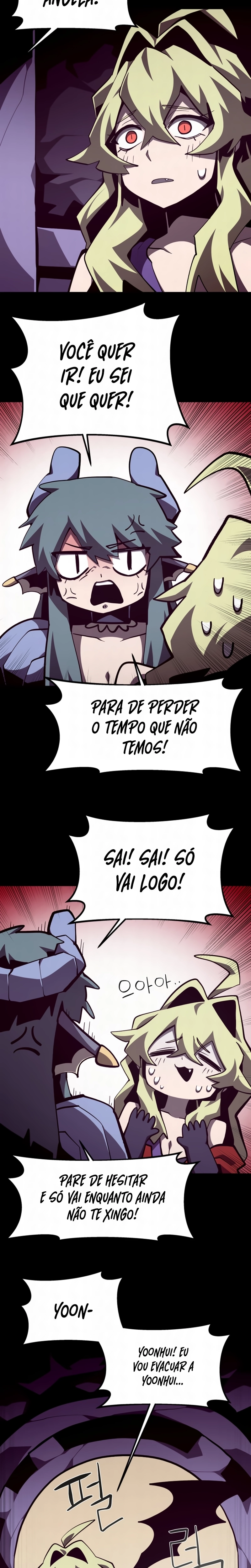 Read Odisseia da Masmorra (PT-BR) PT Manga Online