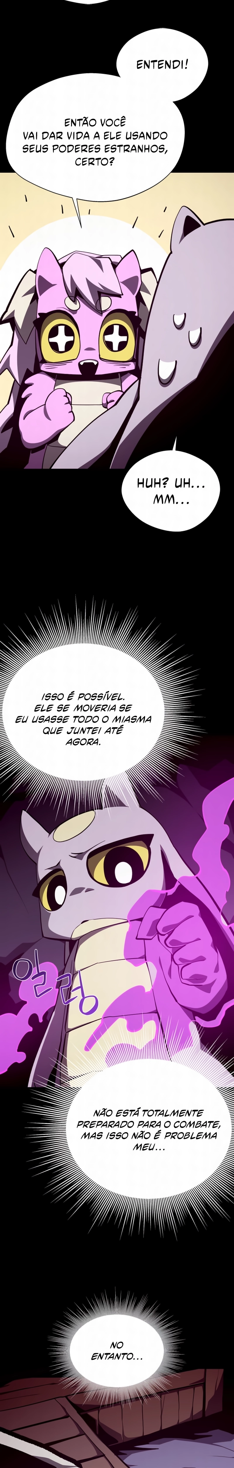 Read Odisseia da Masmorra (PT-BR) PT Manga Online