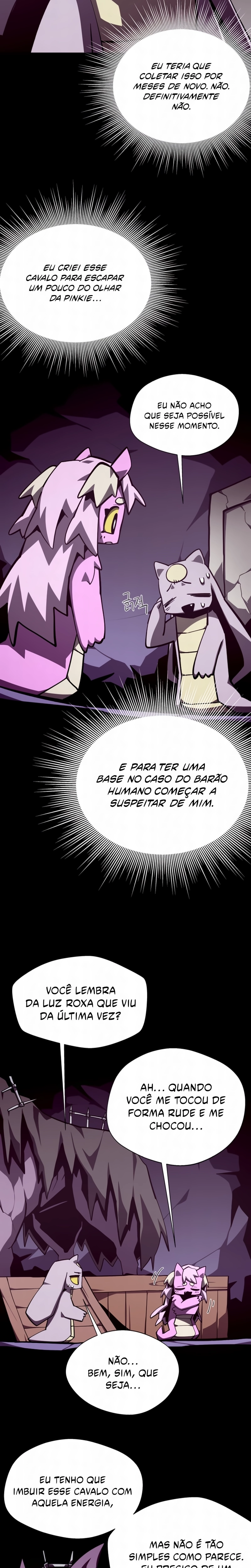 Read Odisseia da Masmorra (PT-BR) PT Manga Online