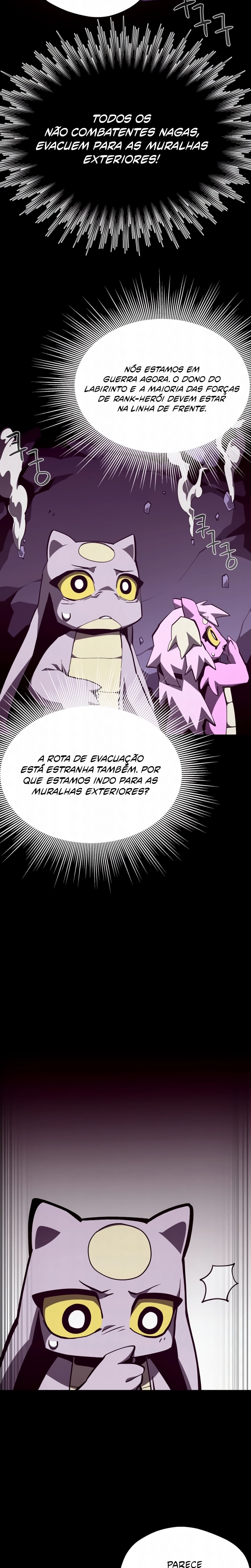 Read Odisseia da Masmorra (PT-BR) PT Manga Online