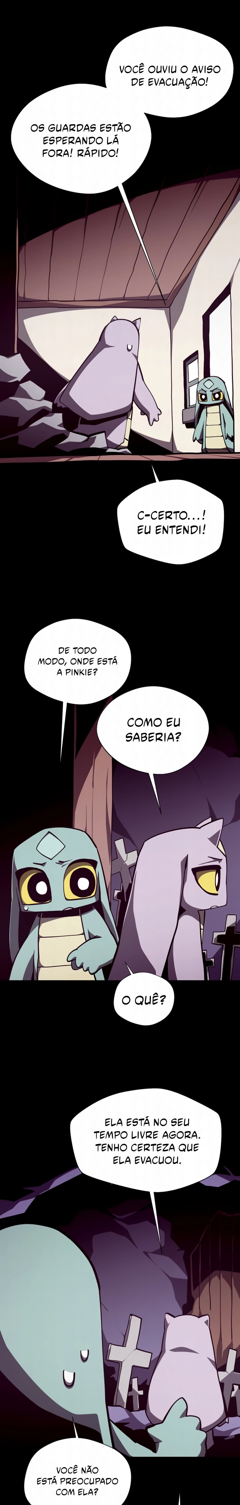 Read Odisseia da Masmorra (PT-BR) PT Manga Online