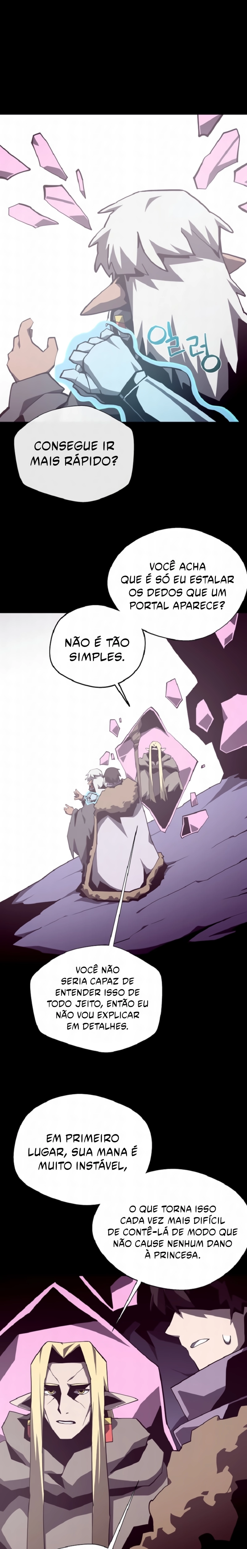 Read Odisseia da Masmorra (PT-BR) PT Manga Online