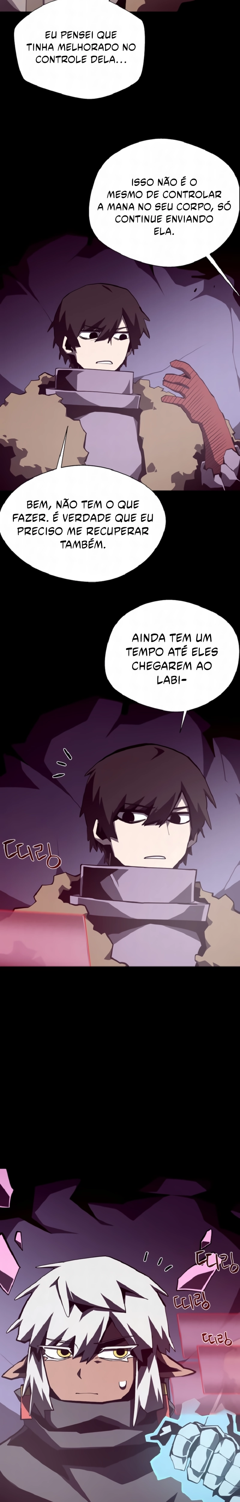 Read Odisseia da Masmorra (PT-BR) PT Manga Online