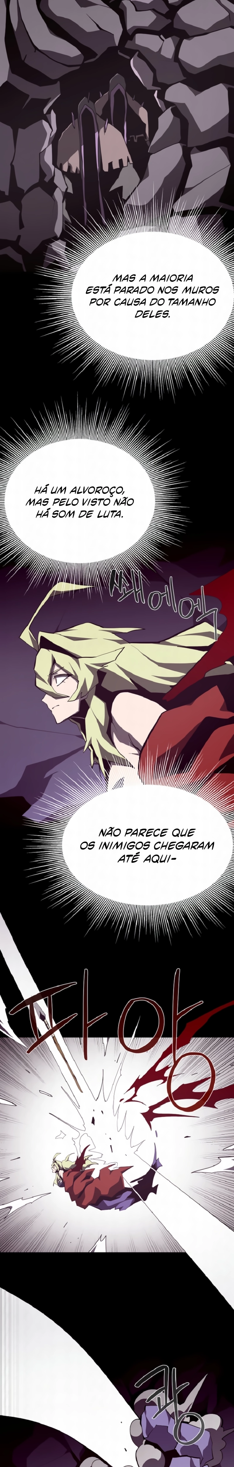 Read Odisseia da Masmorra (PT-BR) PT Manga Online