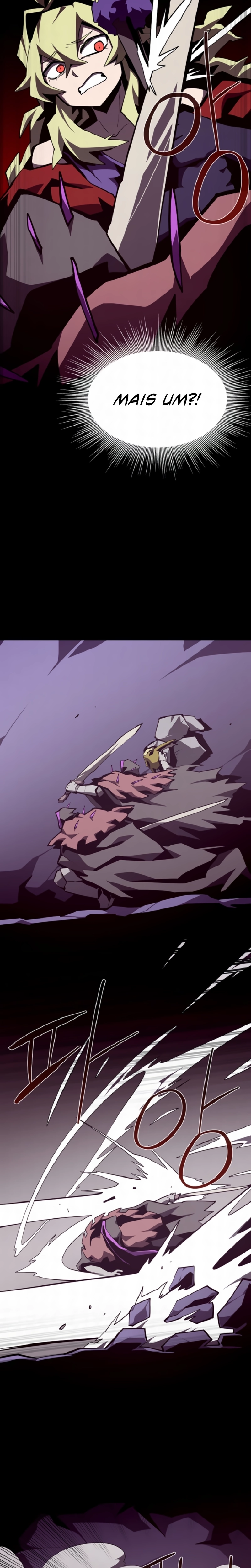 Read Odisseia da Masmorra (PT-BR) PT Manga Online