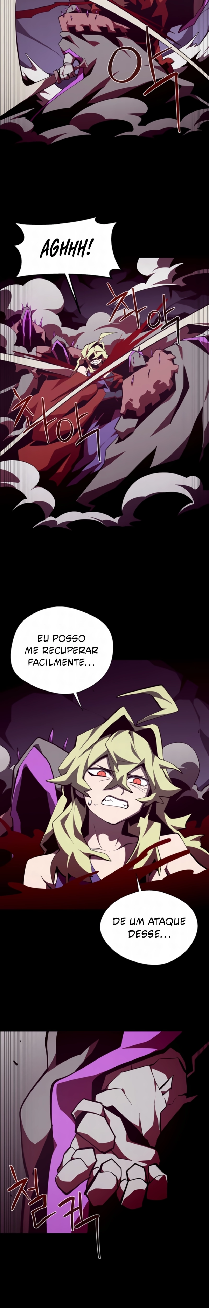 Read Odisseia da Masmorra (PT-BR) PT Manga Online