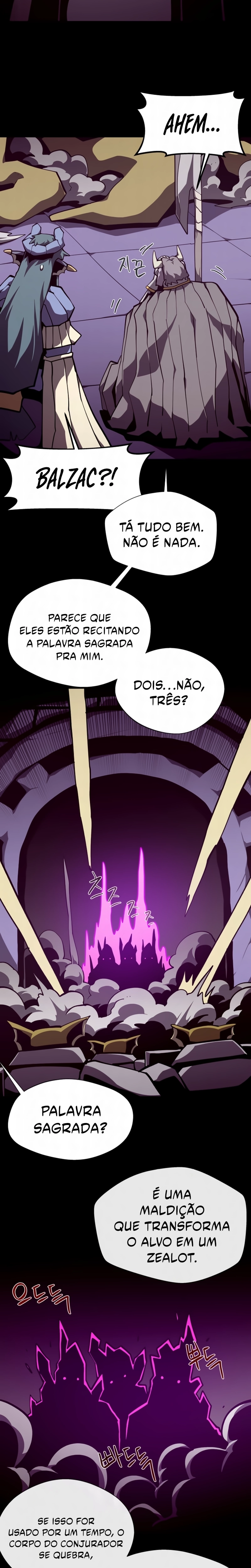Read Odisseia da Masmorra (PT-BR) PT Manga Online