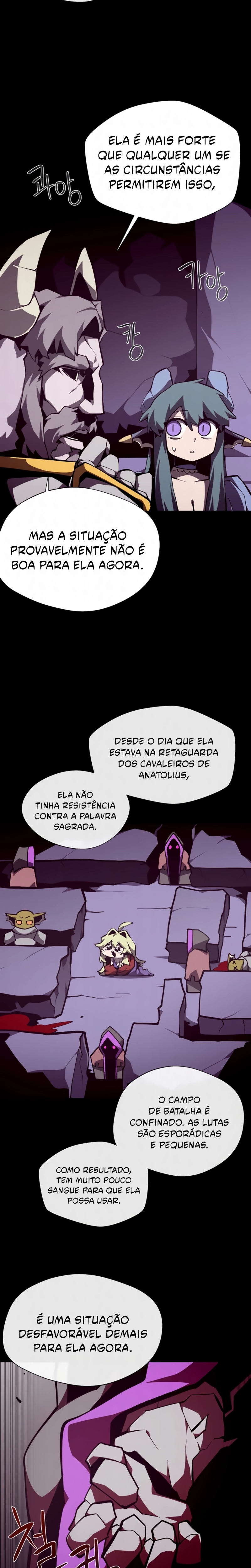 Read Odisseia da Masmorra (PT-BR) PT Manga Online