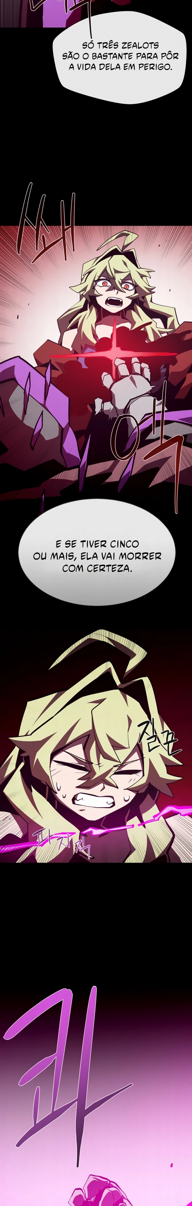 Read Odisseia da Masmorra (PT-BR) PT Manga Online