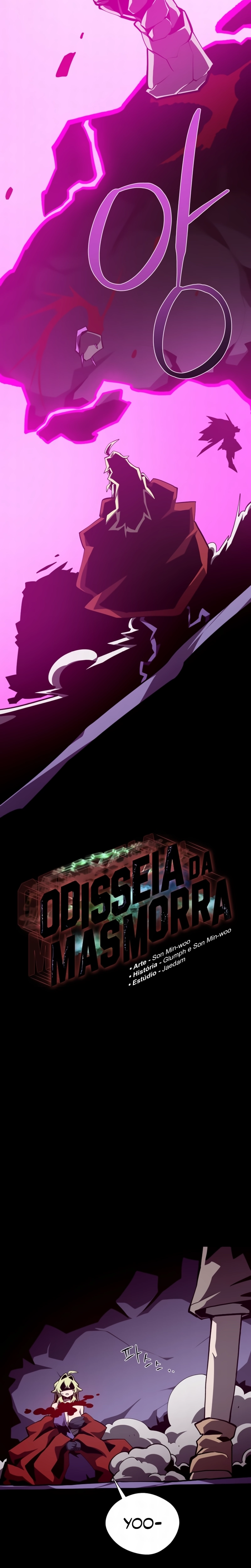 Read Odisseia da Masmorra (PT-BR) PT Manga Online