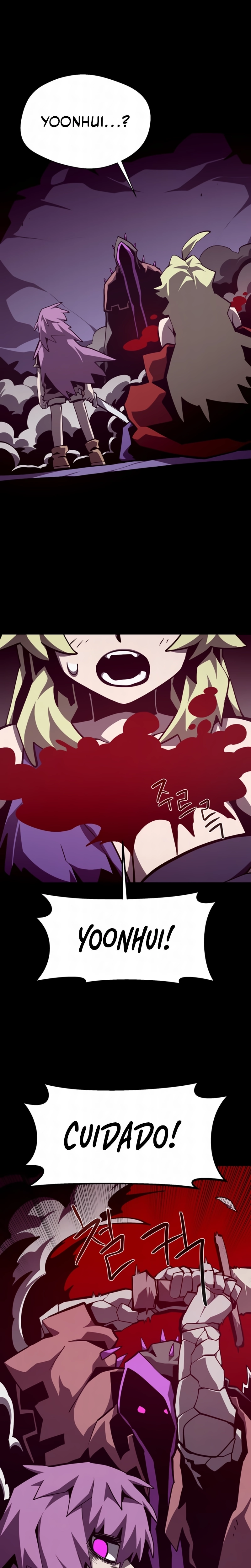 Read Odisseia da Masmorra (PT-BR) PT Manga Online