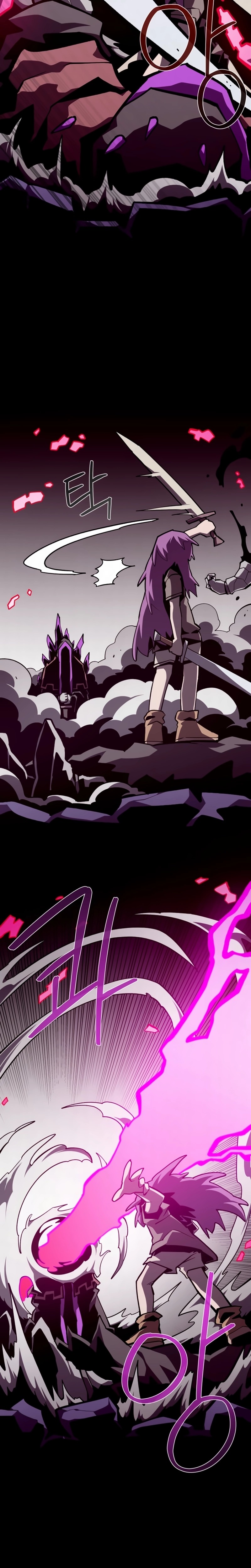 Read Odisseia da Masmorra (PT-BR) PT Manga Online