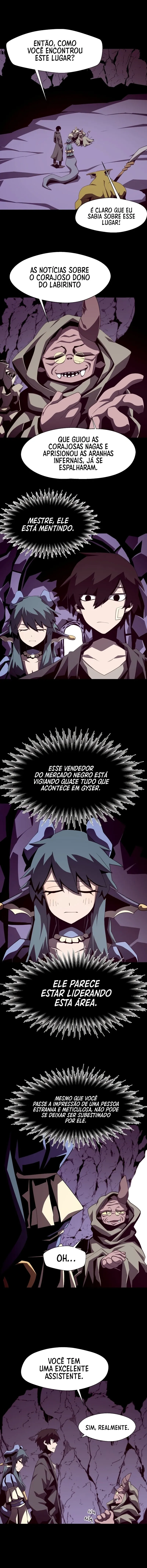 Read Odisseia da Masmorra (PT-BR) PT Manga Online