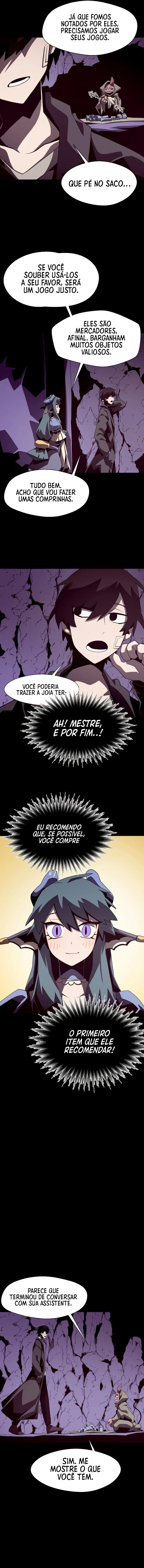 Read Odisseia da Masmorra (PT-BR) PT Manga Online