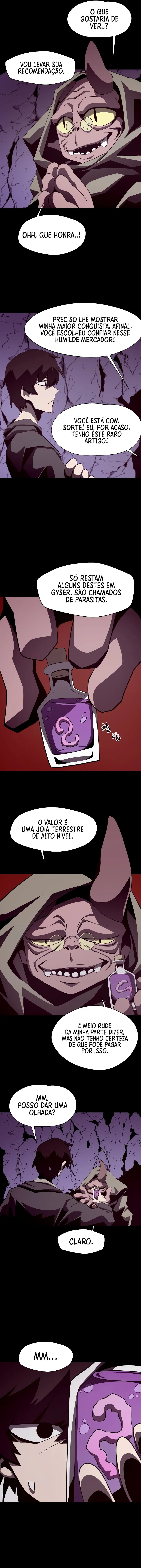 Read Odisseia da Masmorra (PT-BR) PT Manga Online